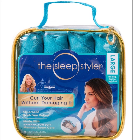 The Sleep Styler, Large- AS SEEN ON SHARK TANK - Picture 1 of 3